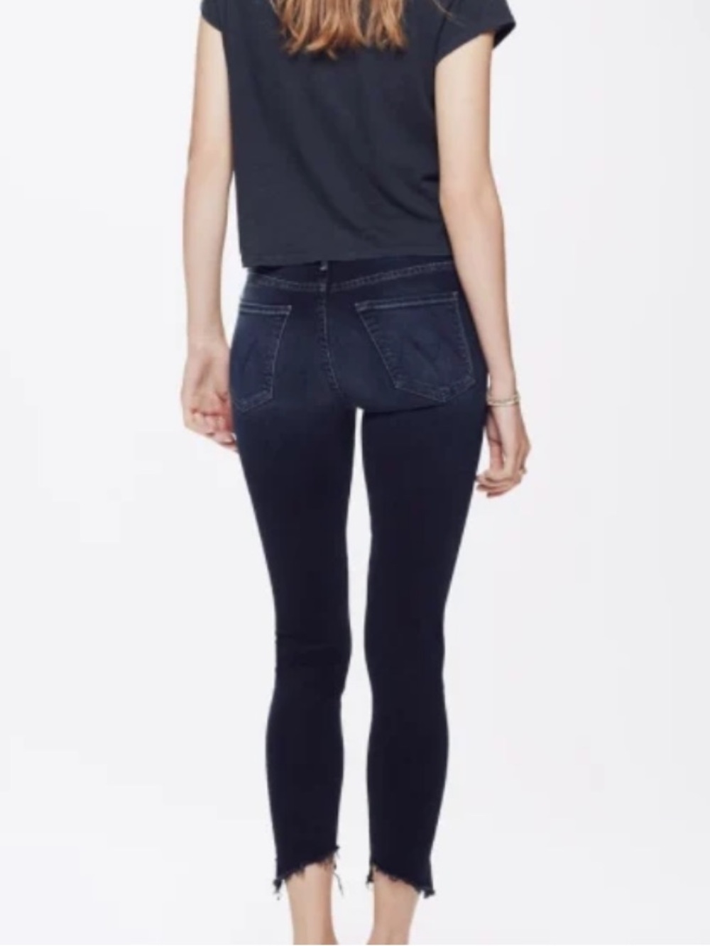 Nwot - New Unworn The Stunner Zip Two Step Fray size 31- price is firm !